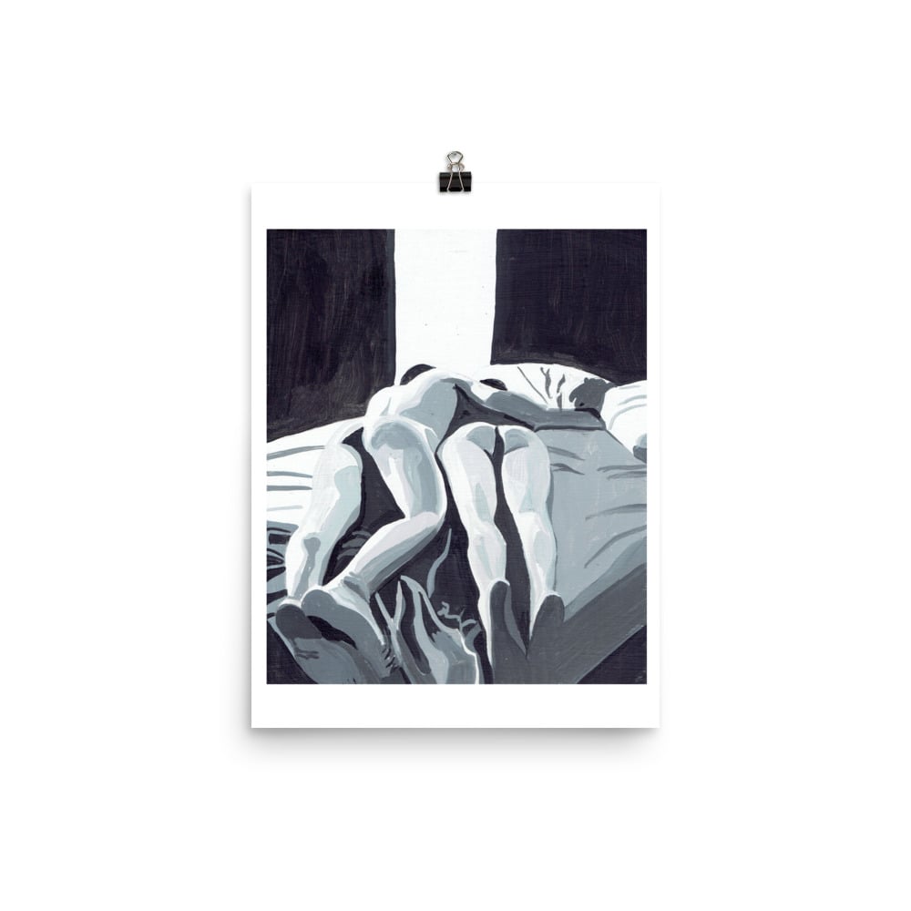 Image of FRIDAY IN BELARUS POSTER