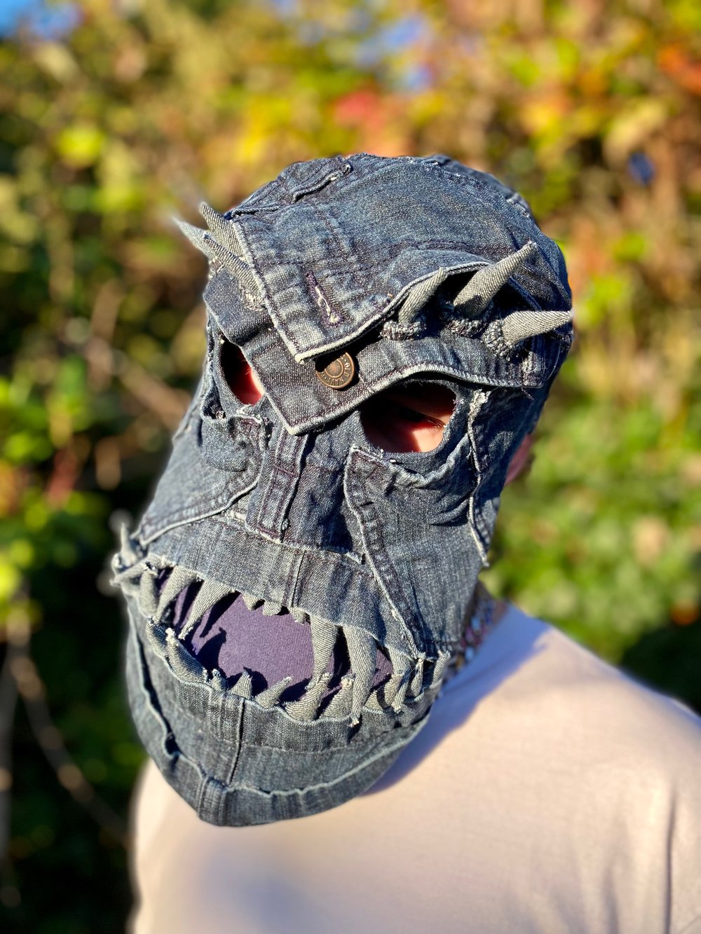 FISHERMAN WARLORD CAP/MASK