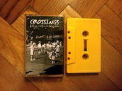 Image of Crossings - Feelings And How To Destroy Them tape