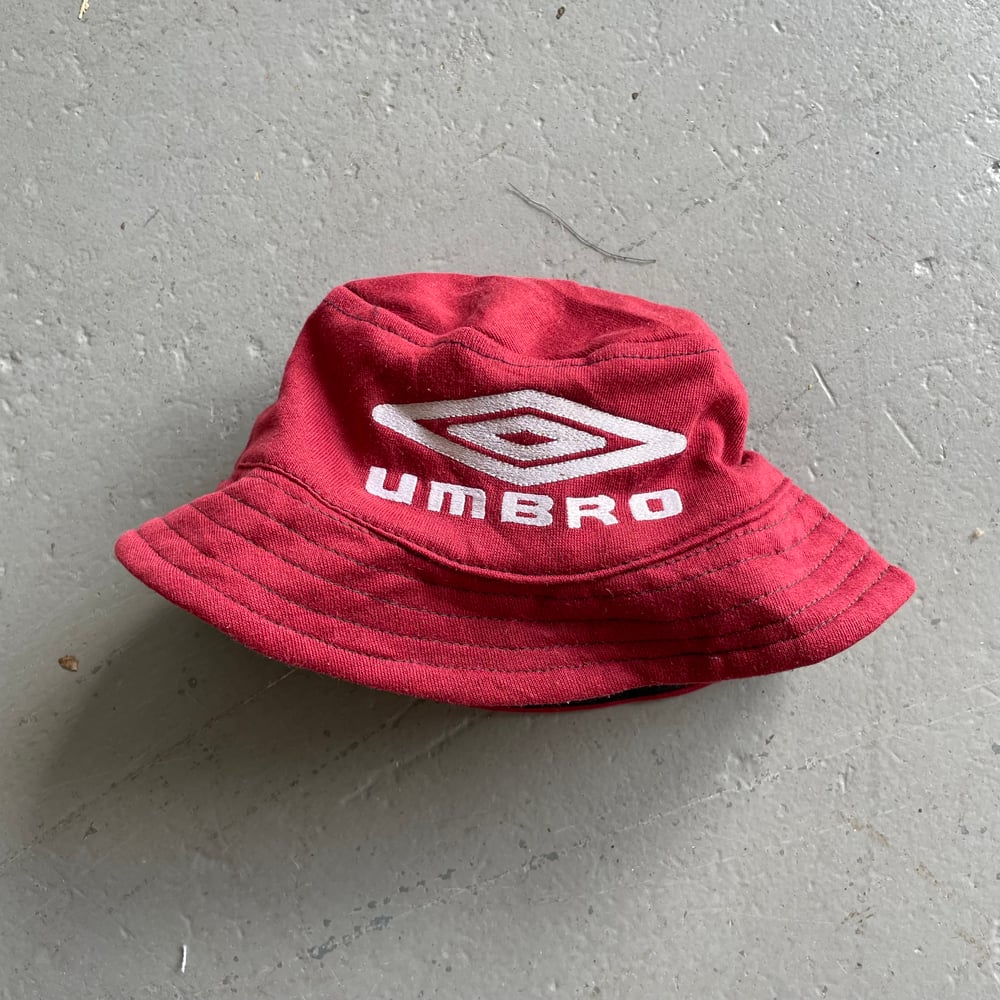 Image of Vintage Umbro rework bucket hat 
