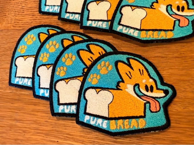 Image of Patches