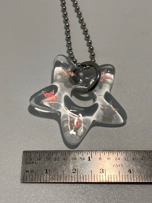 Image of 5 Star opal star 