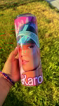 Image 1 of KRLxBARBIE tumbler 002