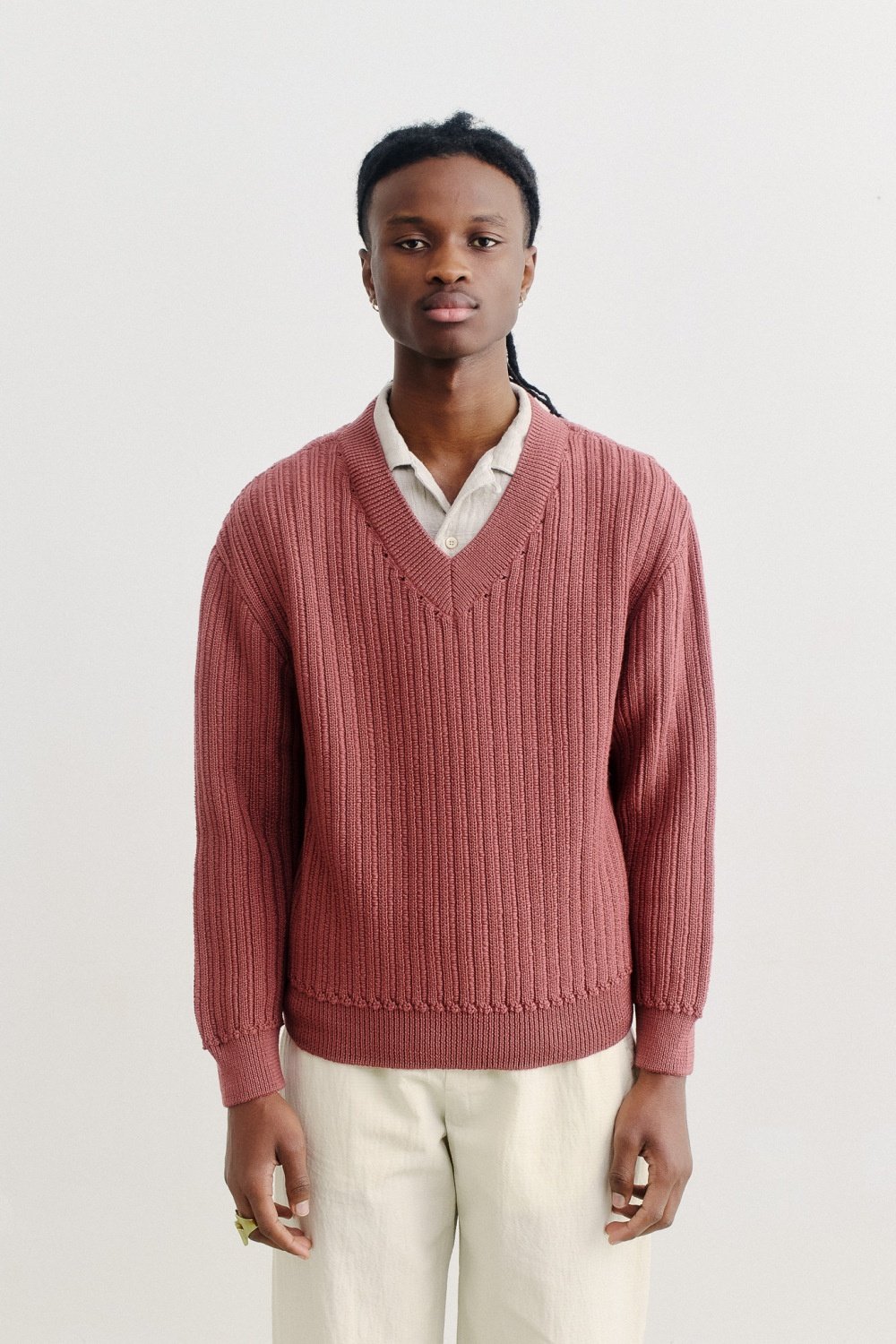 Image of A KIND OF GUISE SAIMIR KNIT SWEATER