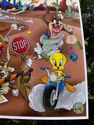 Image of Road Runnerz