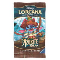 Image 1 of Lorcana - Azurite Sea Booster Pack