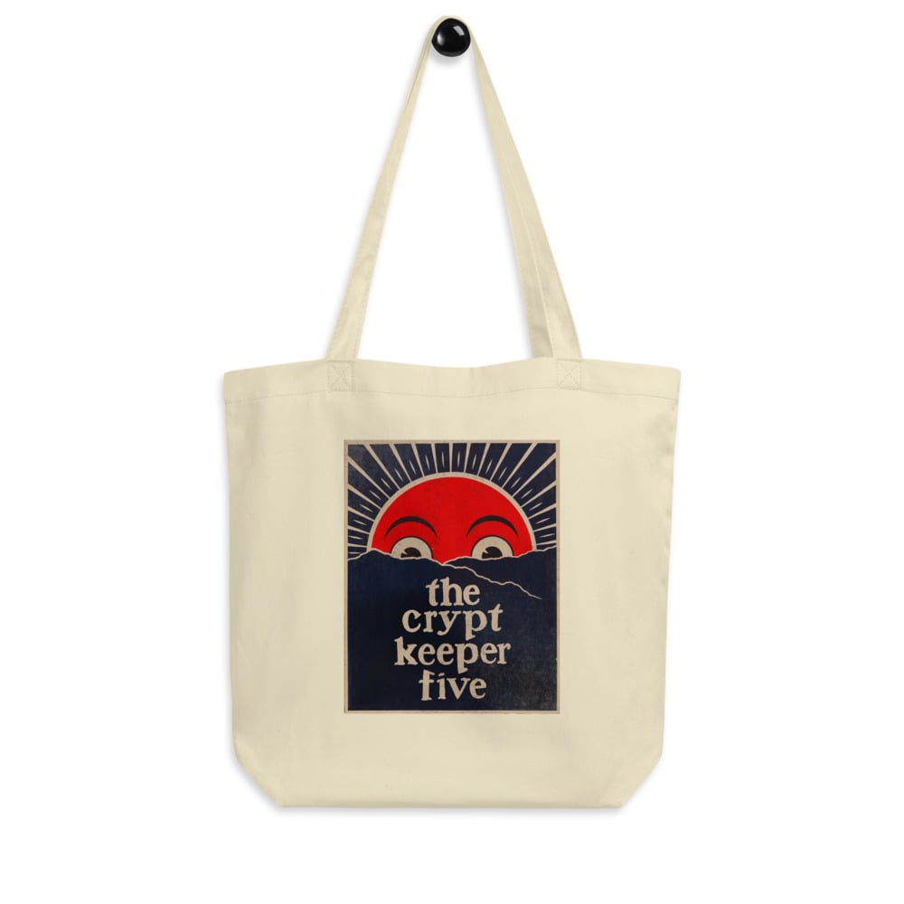“RISE” Tote Bag