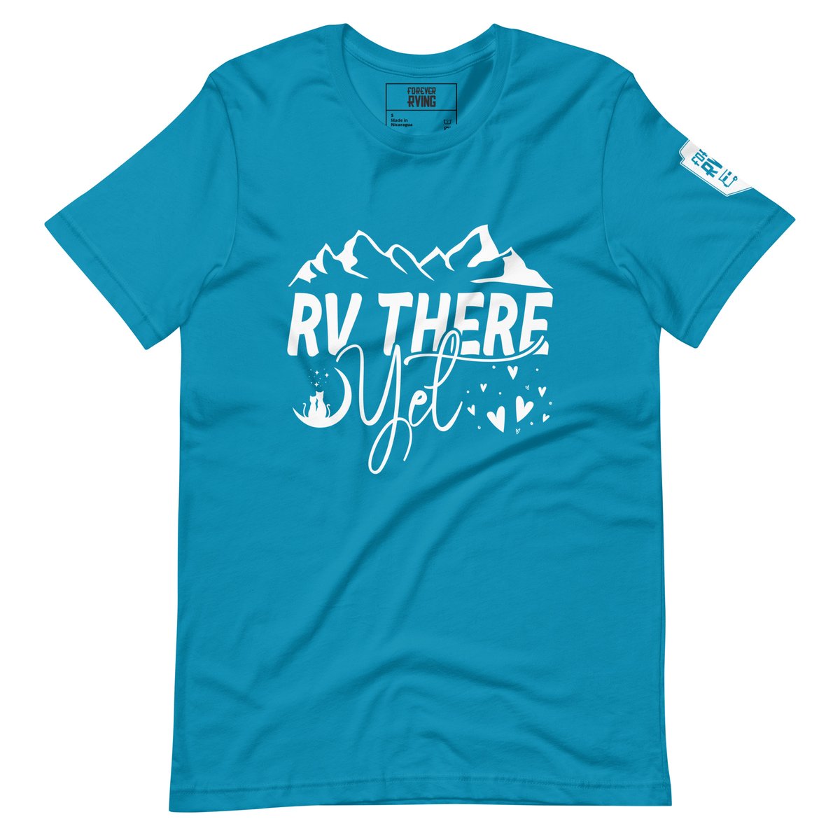 Image of RV There Yet T-Shirt