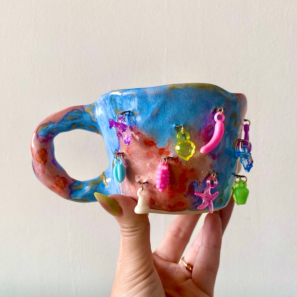 Image of Barbarella Mug #4