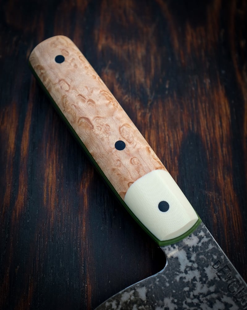 Image of 8” Bunka - BIRDSEYE