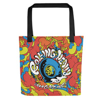 Image 2 of "Electric Kool-Aid" Tote Bag