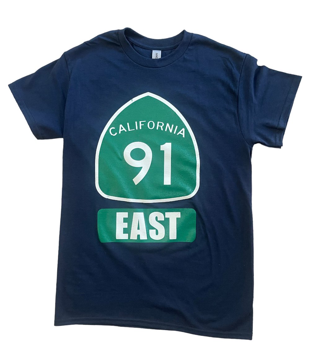 91 East