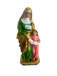 St Anna Statue