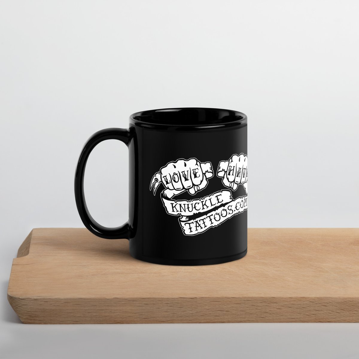 LOVE and HATE Mug