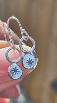 Image 3 of Sunshine Hook Earrings 