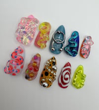 Image 2 of candy rain set