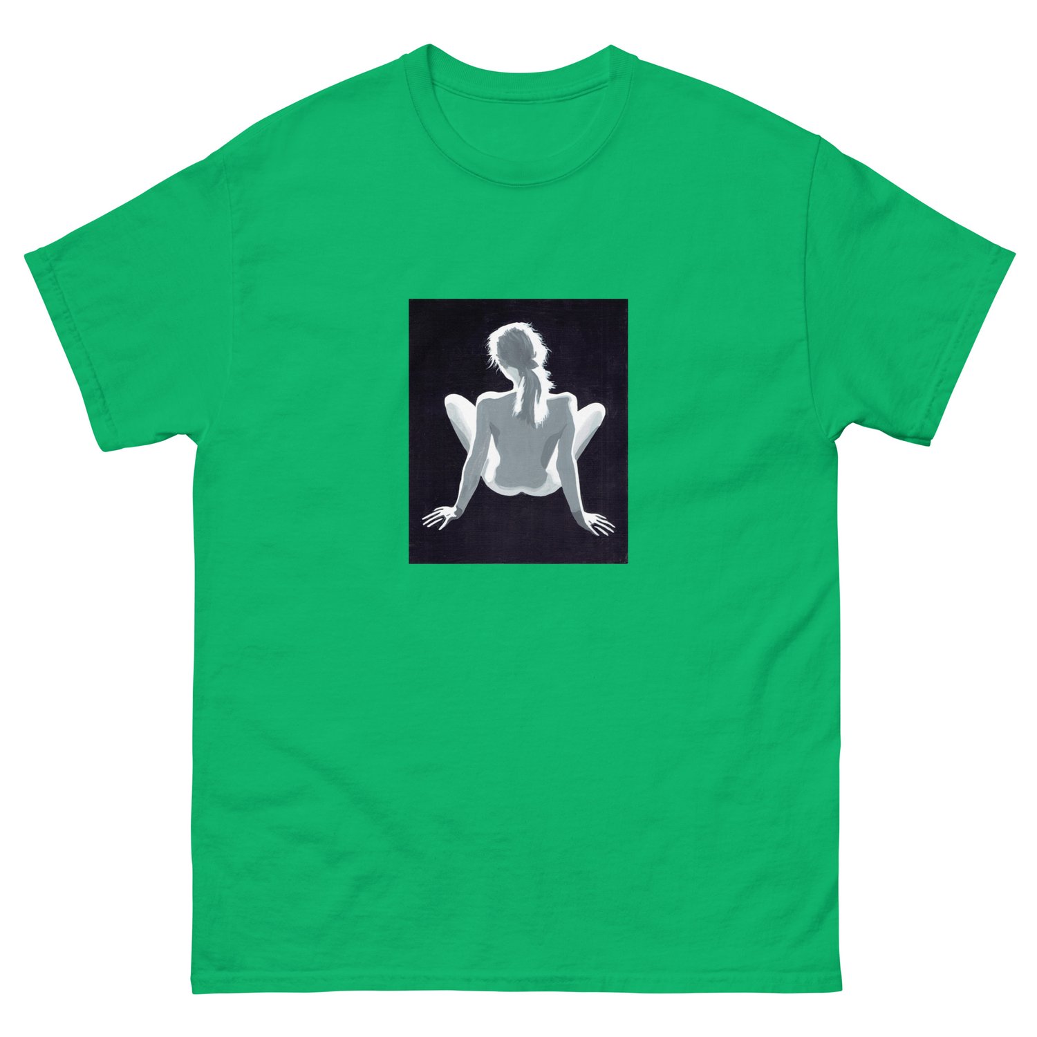 Image of WEDNESDAY IN ICELAND T-SHIRT