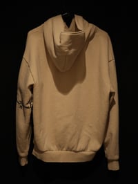 Image 2 of (M) Balisong/Rose Distressed Hoodie