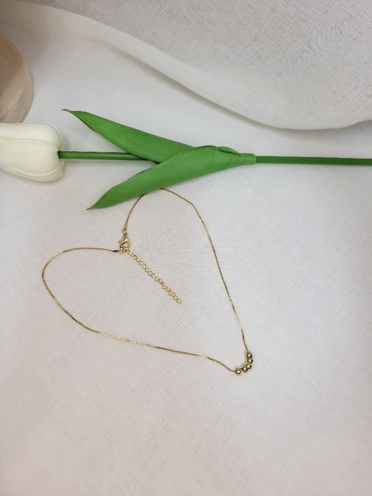 Image of Jazmin Necklace 