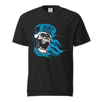 Blue Skull Unisex Tee