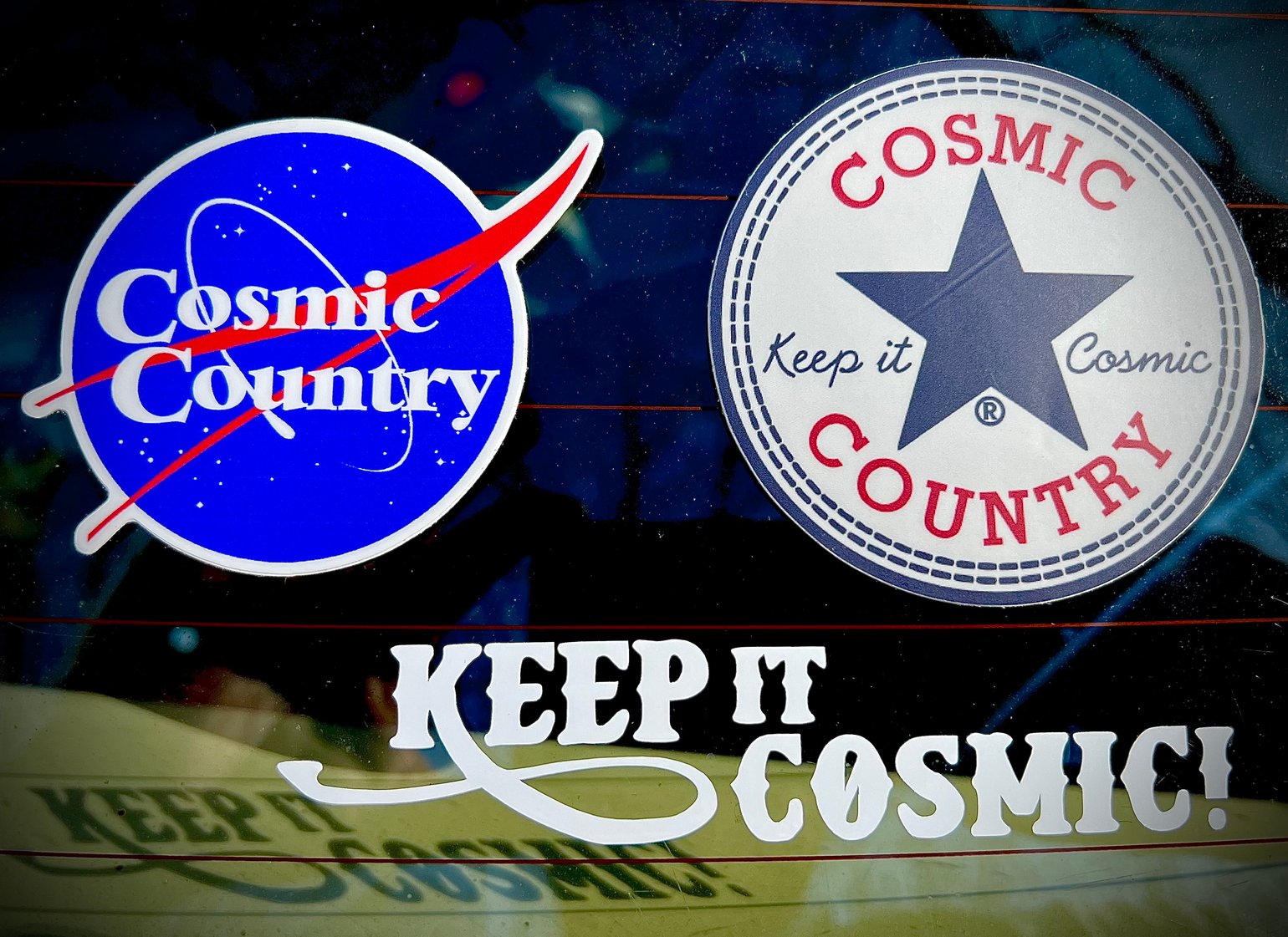 Image of Cosmic Country Bundle!