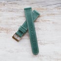 18mm Classic Strap - Missouri Azure