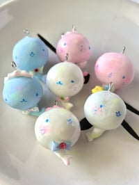 Image 2 of blue seal 