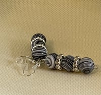 Image 3 of Handcrafted Earrings 