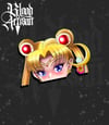 Sailor Moon Head Peeker