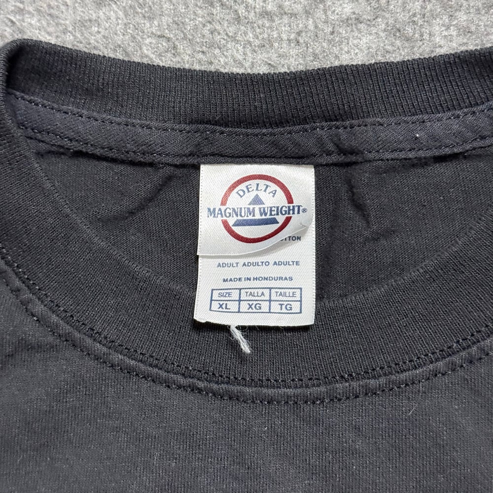 Image of 2000s Indiana Jones Lego Video Game Promo Graphic Tee (XL)