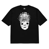 Image 1 of Different Breed : Oversized heavyweight t-shirt
