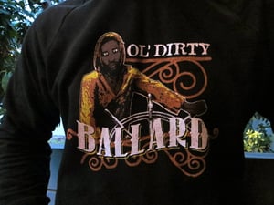 Image of Ol' Dirty Ballard tee