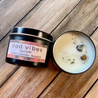 Image 3 of Dad Vibes Candle