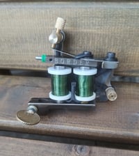 Image 5 of custom liner tattoo machine 8 layer 32mm coils 