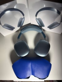 AirPods Max Blue