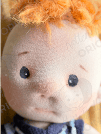 Image 5 of Warren, Little Bitty Redhead Boy