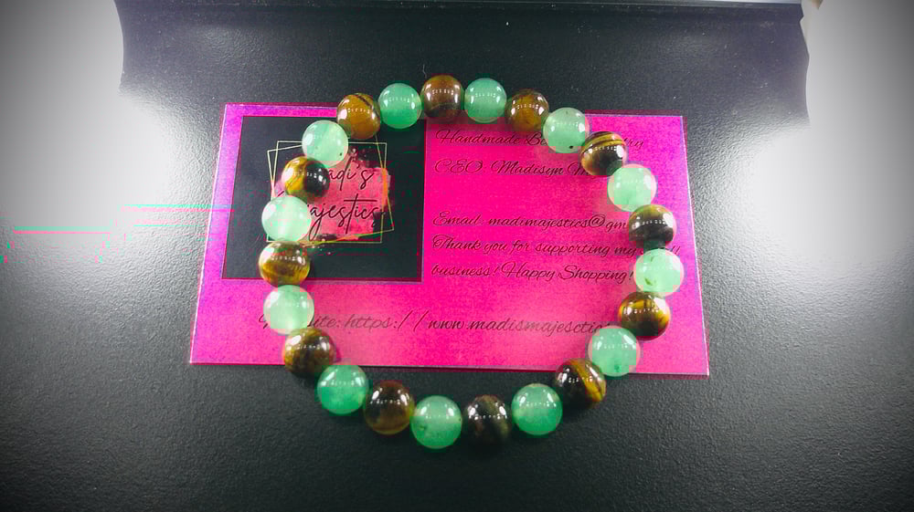 Image of Mint Gren & Stone Single 