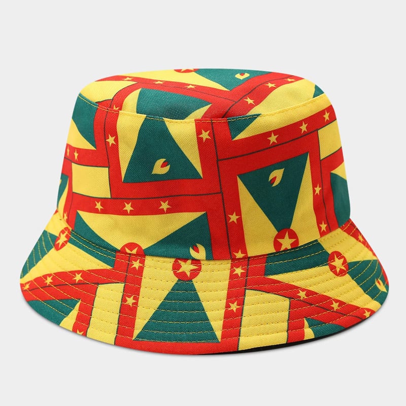 Image of Rep Your Island Bucket Hats