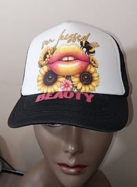 Image 1 of Custom Trucker Hat