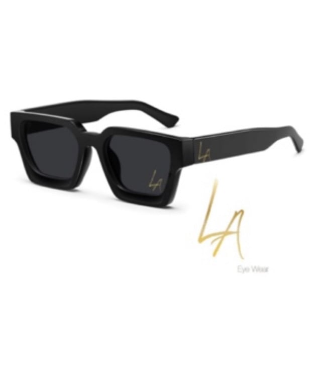 Image of Square “LA” Eyewear (smoke) 