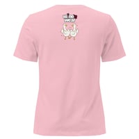 Image 4 of Women's Relaxed T-Shirt Silly Goose Juice