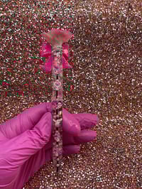Image 4 of HELLO KITTY ROSE BOW PEN 