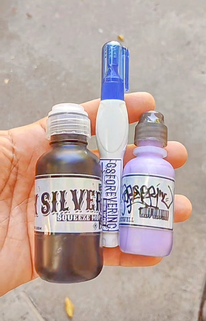 3pcs Set.