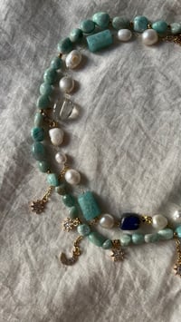 Image 3 of Solsticio Necklace