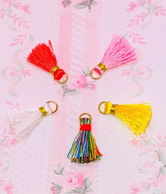 DIY Bead Kit - Gummy Bear Theme