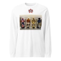 Image 6 of Cowboy Carter Avengers Long Sleeve Name Tee