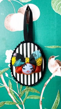 Image 1 of RESERVED FOR JESSICA MATTHEWS SALLY INSP ORNAMENT 