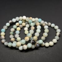 Image 1 of Caribbean Calcite Bracelet 