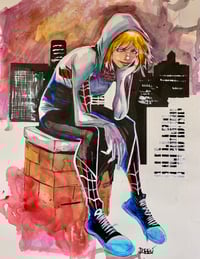 Image 1 of City Chill – Spider-Gwen