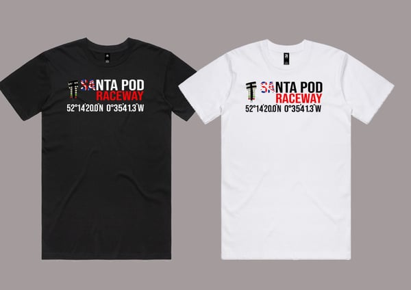 Image of SPR Co-Ordinates T-Shirt